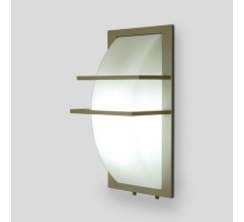 Настенный светильник уличный Sidney 1847A Gr Oasis Light