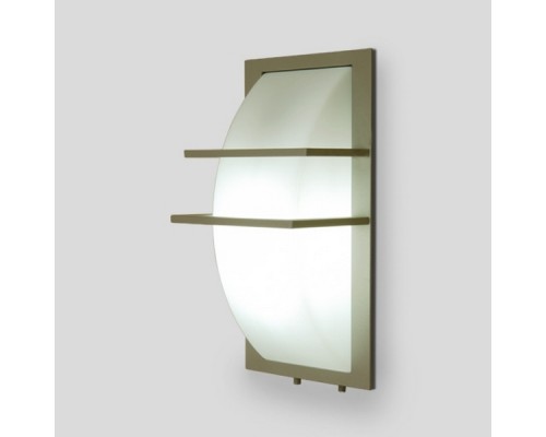 Настенный светильник уличный Sidney 1847A Gr Oasis Light