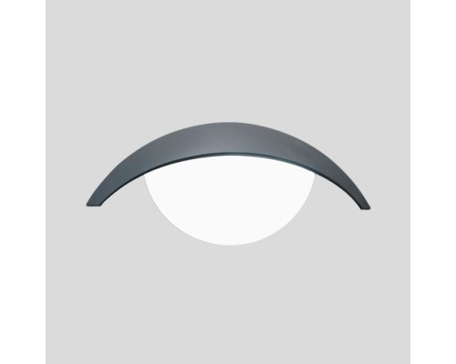 Настенный светильник уличный GEOMETRY 1853 Gr Oasis Light