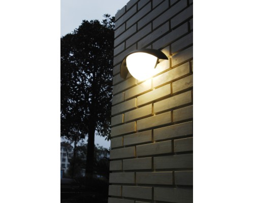 Настенный светильник уличный GEOMETRY 1853 Gr Oasis Light