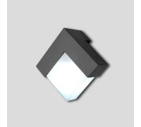 Настенный светильник уличный GEOMETRY 2103 Gr Oasis Light
