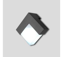 Настенный светильник уличный GEOMETRY 2103 Gr Oasis Light