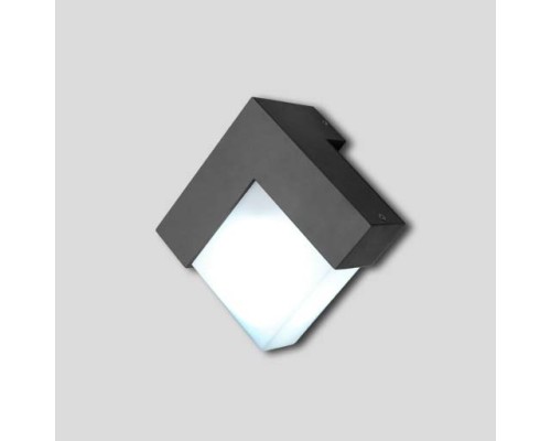 Настенный светильник уличный GEOMETRY 2103 Gr Oasis Light