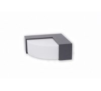 Настенный светильник уличный GEOMETRY 2104 Gr Oasis Light