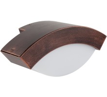 Настенный светильник уличный GEOMETRY 2146 CB Oasis Light