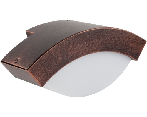 Настенный светильник уличный GEOMETRY 2146 CB Oasis Light