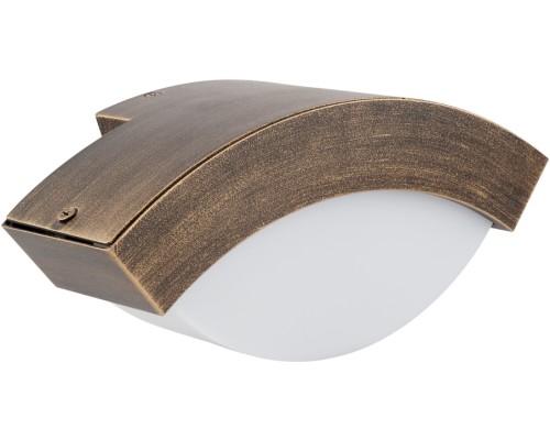 Настенный светильник уличный GEOMETRY 2146 GB Oasis Light