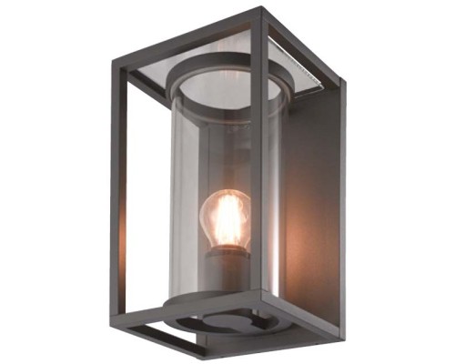 Настенный светильник уличный UNITE 2396 Bl Oasis Light