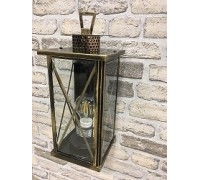 Настенный фонарь уличный  2592 Gb Oasis Light