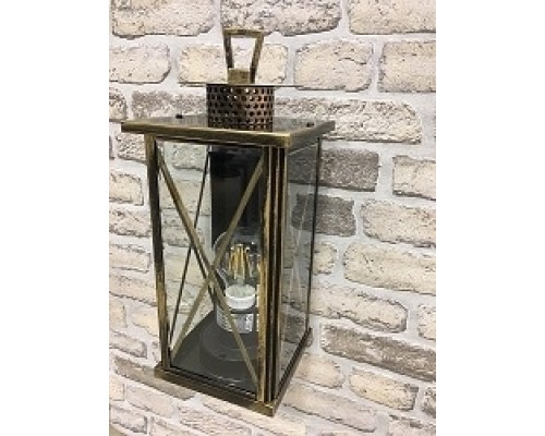Настенный фонарь уличный  2592 Gb Oasis Light