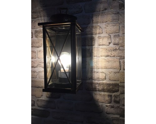Настенный фонарь уличный  2592 Gb Oasis Light