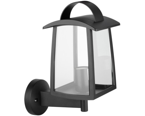 Настенный фонарь уличный UNITE 2736 012Cl Bl Oasis Light