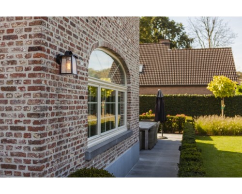 Настенный фонарь уличный UNITE 2736 Bl Oasis Light