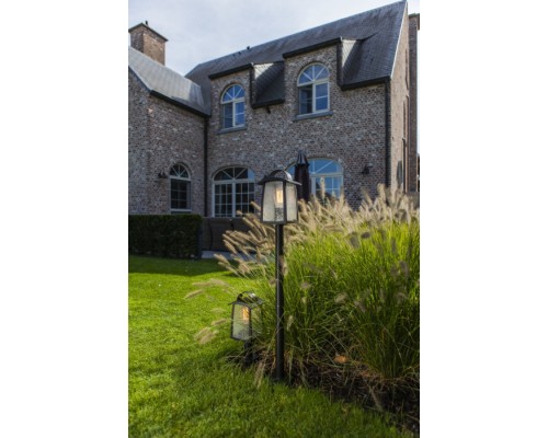 Наземный фонарь UNITE 2736-1000 Bl Oasis Light