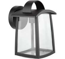 Настенный фонарь уличный UNITE 2736Cl Bl Oasis Light