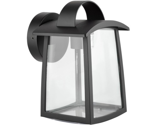 Настенный фонарь уличный UNITE 2736Cl Bl Oasis Light