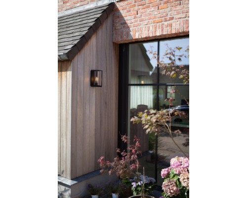 Настенный светильник уличный UNITE 2888 Bl Oasis Light