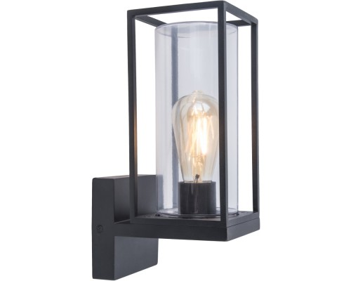 Настенный светильник уличный UNITE 2888A Bl Oasis Light