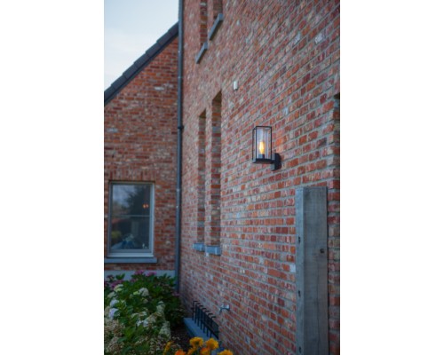 Настенный светильник уличный UNITE 2888A Bl Oasis Light