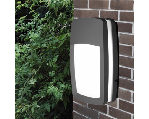 Настенный светильник уличный SIDNEY 3383 Gr Oasis Light