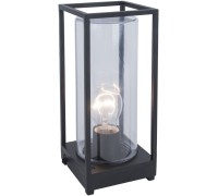 Уличная настольная лампа UNITE 5888 Bl Oasis Light
