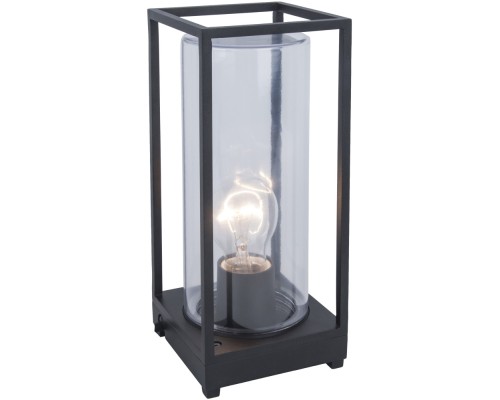 Уличная настольная лампа UNITE 5888 Bl Oasis Light