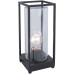 Уличная настольная лампа UNITE 5888 Bl Oasis Light