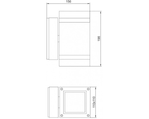 Архитектурная подсветка TUBE 6056 V Oasis Light