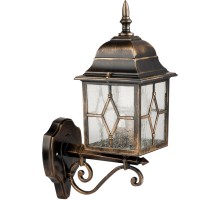 Настенный фонарь уличный TALLIN 1L 64301/02 Gb Oasis Light