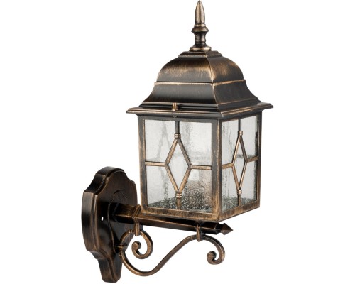 Настенный фонарь уличный TALLIN 1L 64301/02 Gb Oasis Light