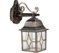 Настенный фонарь уличный TALLIN 1L 64302/02 Gb Oasis Light