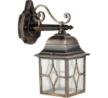 Настенный фонарь уличный TALLIN 1L 64302/02 Gb Oasis Light