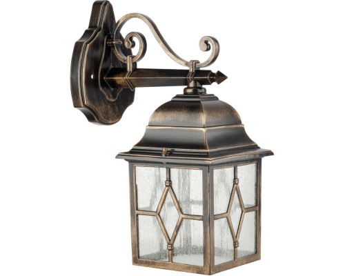 Настенный фонарь уличный TALLIN 1L 64302/02 Gb Oasis Light