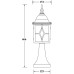 Наземный фонарь TALLIN 1L 64304 Gb Oasis Light