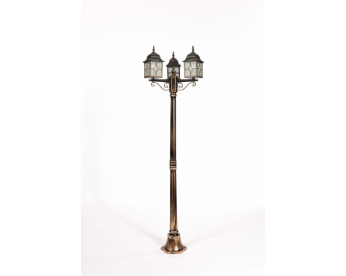 Наземный фонарь TALLIN 1L 64308B Gb Oasis Light