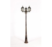 Наземный фонарь TALLIN 1L 64309B Gb Oasis Light