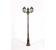 Наземный фонарь TALLIN 1L 64309B Gb Oasis Light