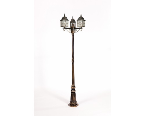 Наземный фонарь TALLIN 1L 64309B Gb Oasis Light