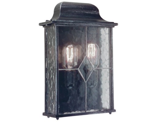 Настенный фонарь уличный  64725 Bl Oasis Light