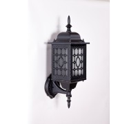 Настенный фонарь уличный  64801S Bl Oasis Light