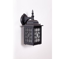 Настенный фонарь уличный  64802S Bl Oasis Light