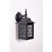 Настенный фонарь уличный  64802S Bl Oasis Light