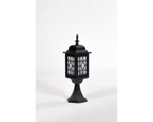 Наземный фонарь LONDON S 64804S Bl Oasis Light