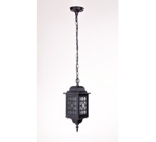 Уличный светильник подвесной  64805S Bl Oasis Light