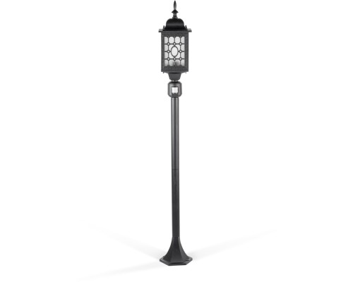 Наземный фонарь LONDON S 64806S PIR Bl Oasis Light