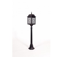 Наземный фонарь LONDON L 64807L Bl Oasis Light