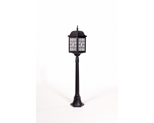 Наземный фонарь LONDON L 64807L Bl Oasis Light
