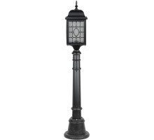 Наземный фонарь LONDON L 64807L Е10 Bl Oasis Light