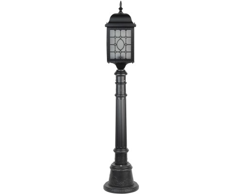 Наземный фонарь LONDON L 64807L Е10 Bl Oasis Light