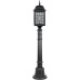 Наземный фонарь LONDON L 64807L Е10 Bl Oasis Light